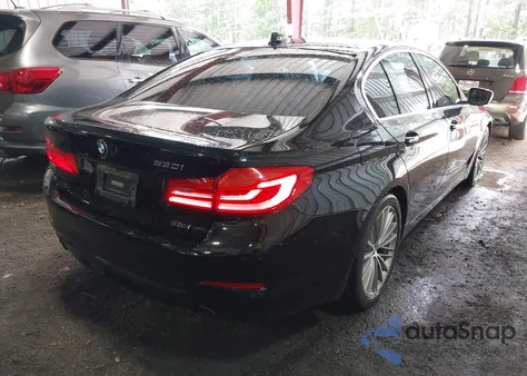 2017 BMW 530I from USA, damaged, VIN WBAJA5C33HWA35256